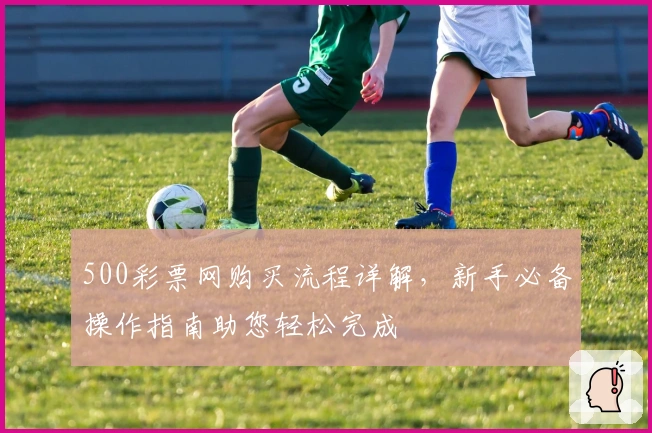 500彩票网购买流程详解，新手必备操作指南助您轻松完成